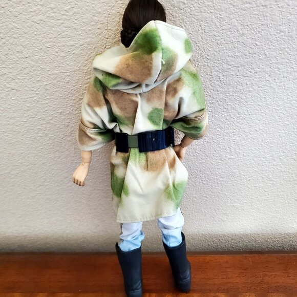 Princess Leia Endor Hasbro Star Wars Return of the Jedi - Picture 7 of 8